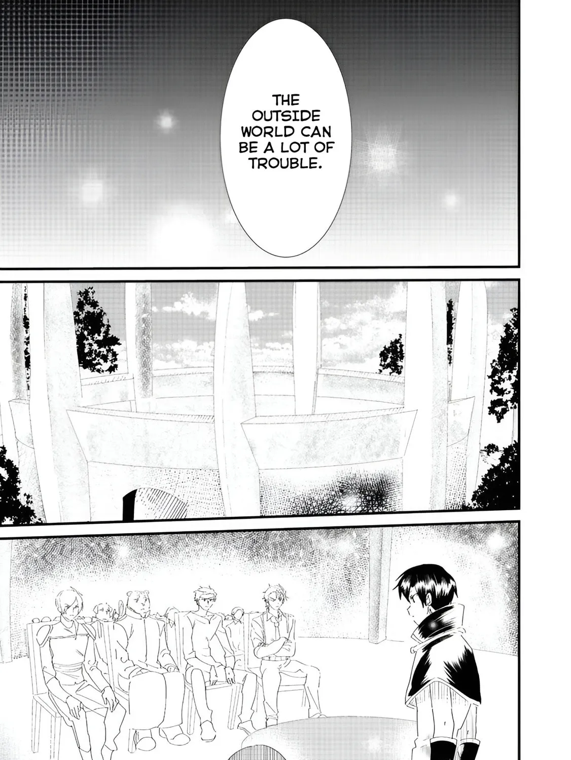 Imiko to Yobareta Shoukanshi Chapter 6.2 page 13 - 