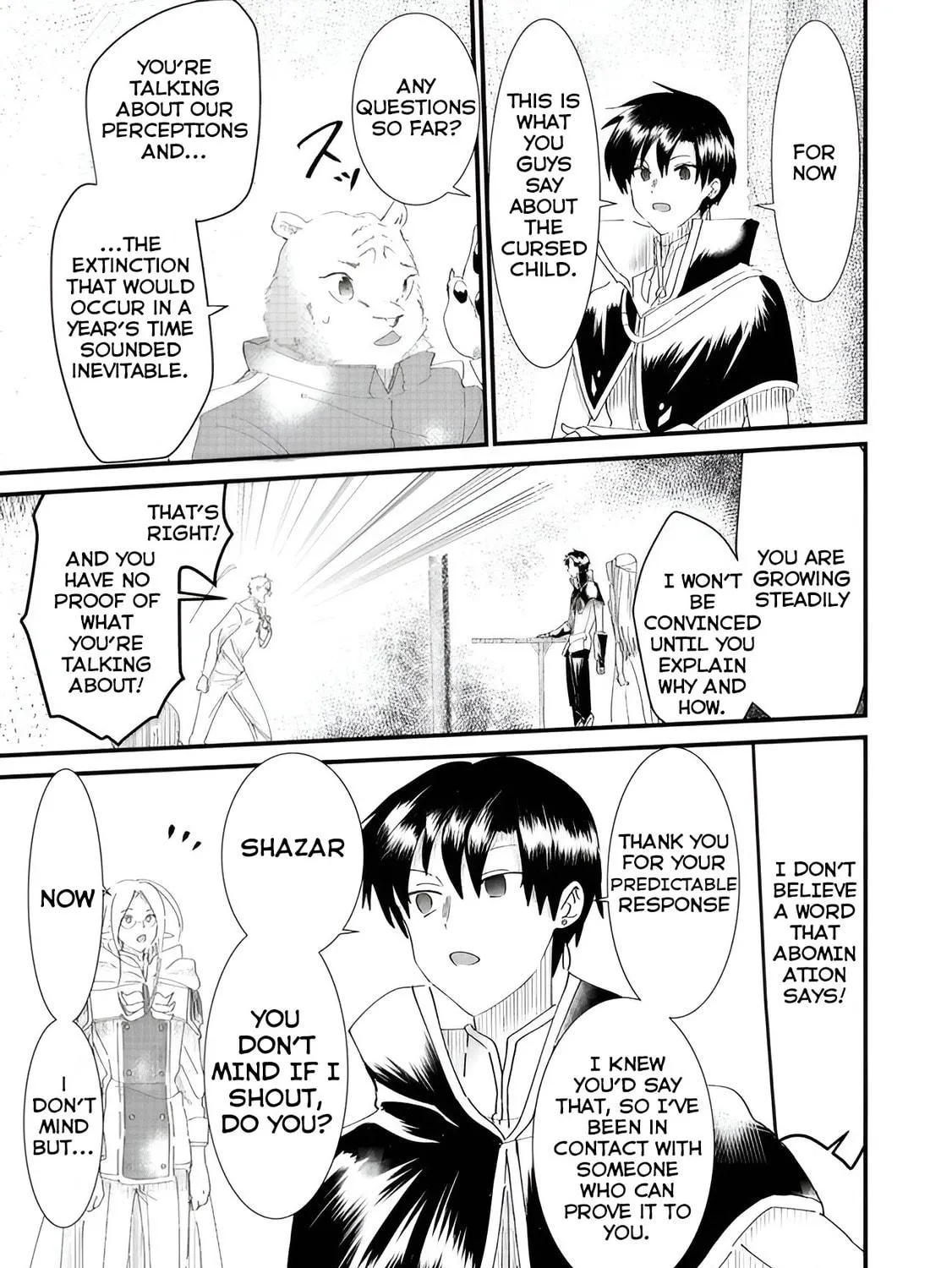 Imiko to Yobareta Shoukanshi Chapter 6.2 page 17 - 