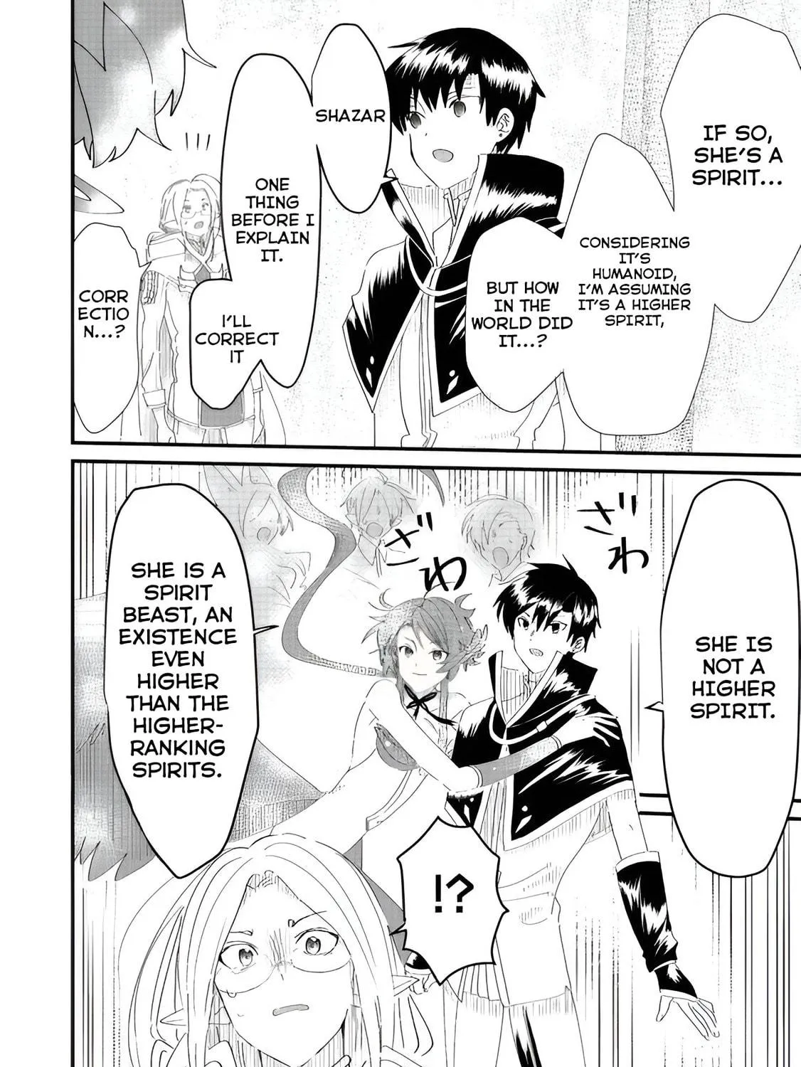 Imiko to Yobareta Shoukanshi Chapter 6.2 page 23 - 