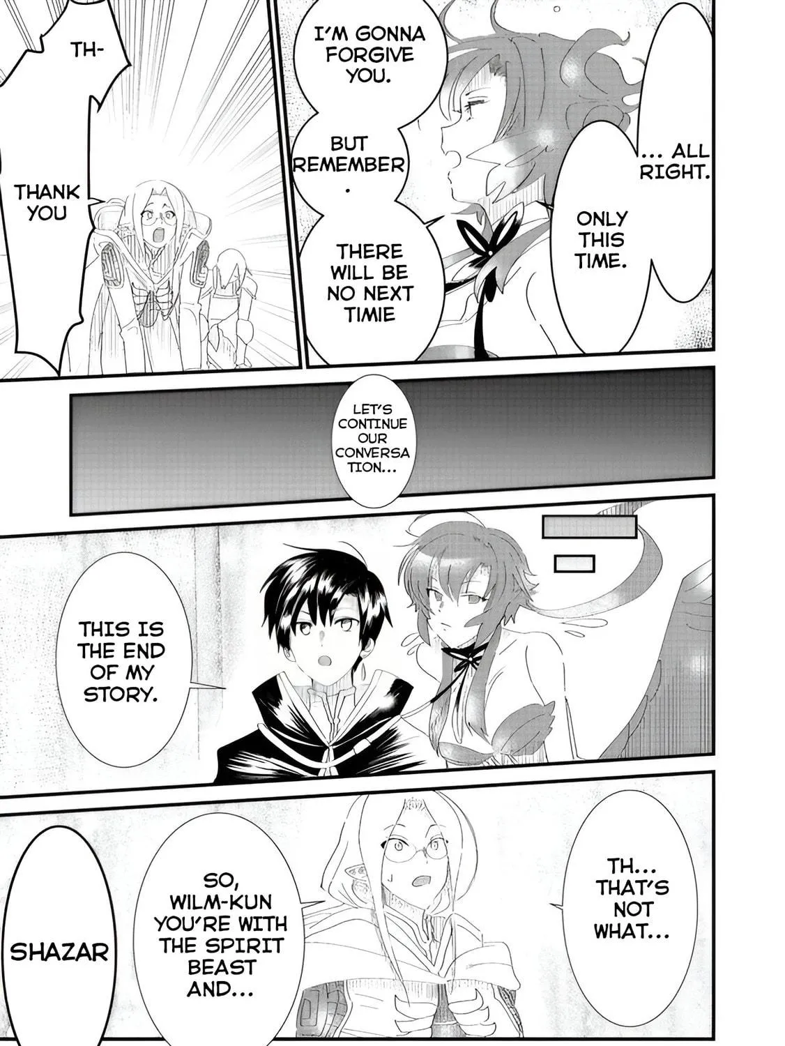 Imiko to Yobareta Shoukanshi Chapter 6.2 page 29 - 