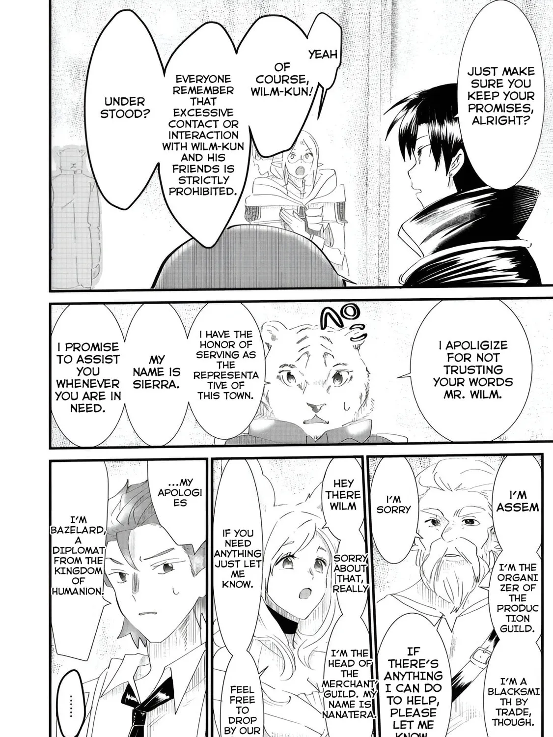 Imiko to Yobareta Shoukanshi Chapter 6.2 page 31 - 