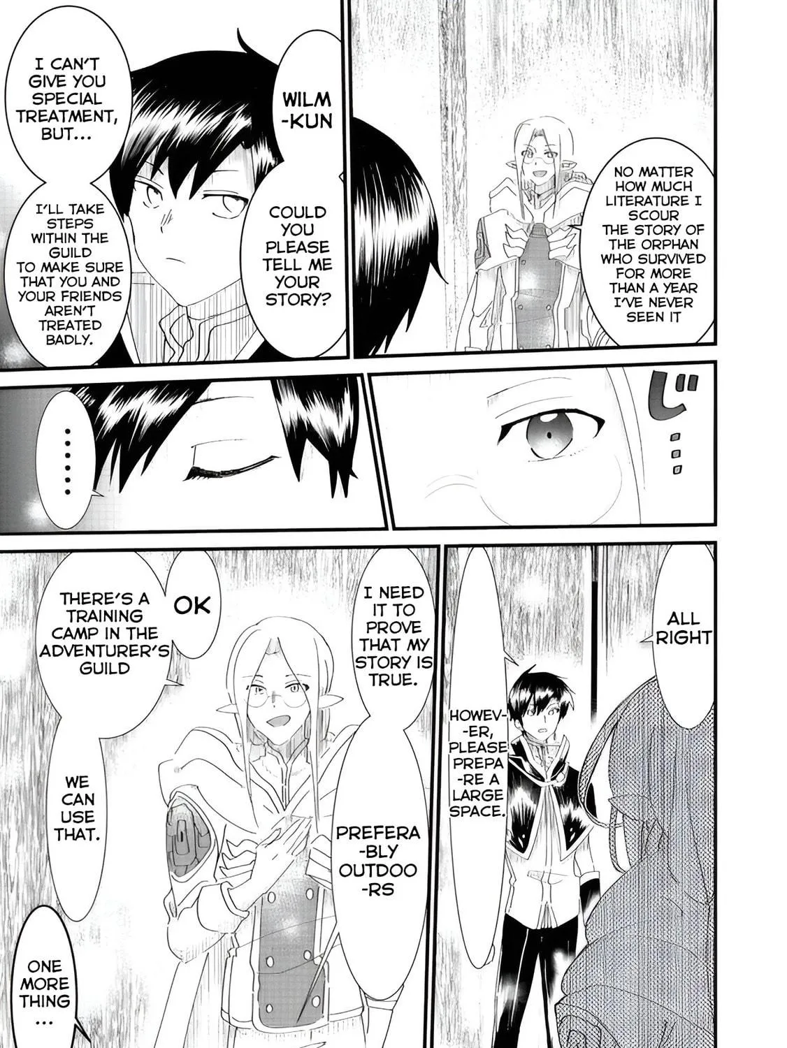 Imiko to Yobareta Shoukanshi Chapter 6.2 page 5 - 