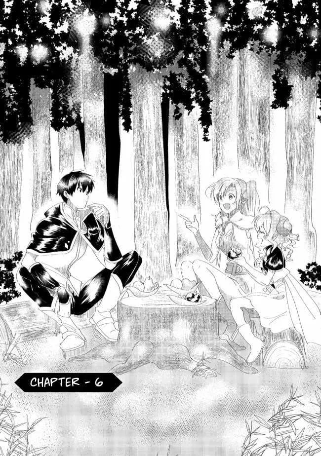 Imiko to Yobareta Shoukanshi Chapter 6 page 1 - 