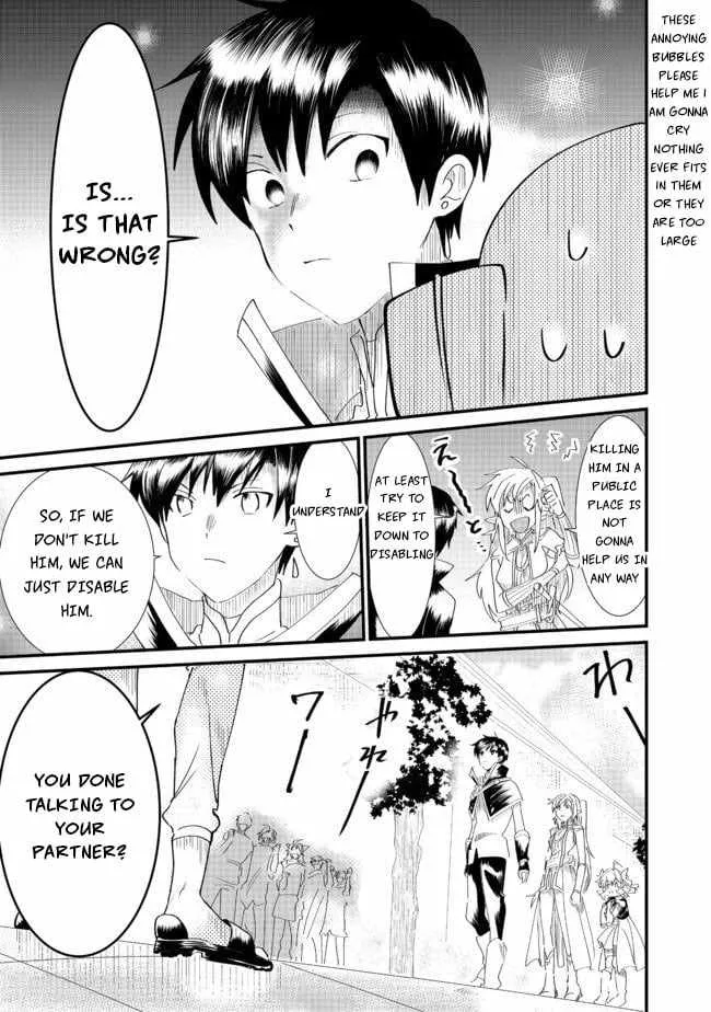 Imiko to Yobareta Shoukanshi Chapter 6 page 19 - 