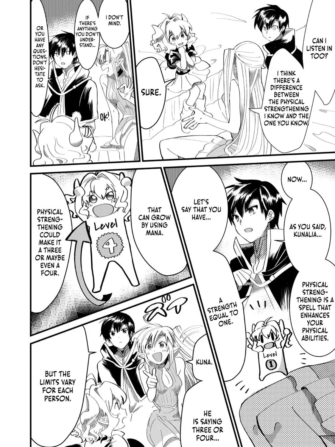 Imiko to Yobareta Shoukanshi Chapter 7 page 16 - 