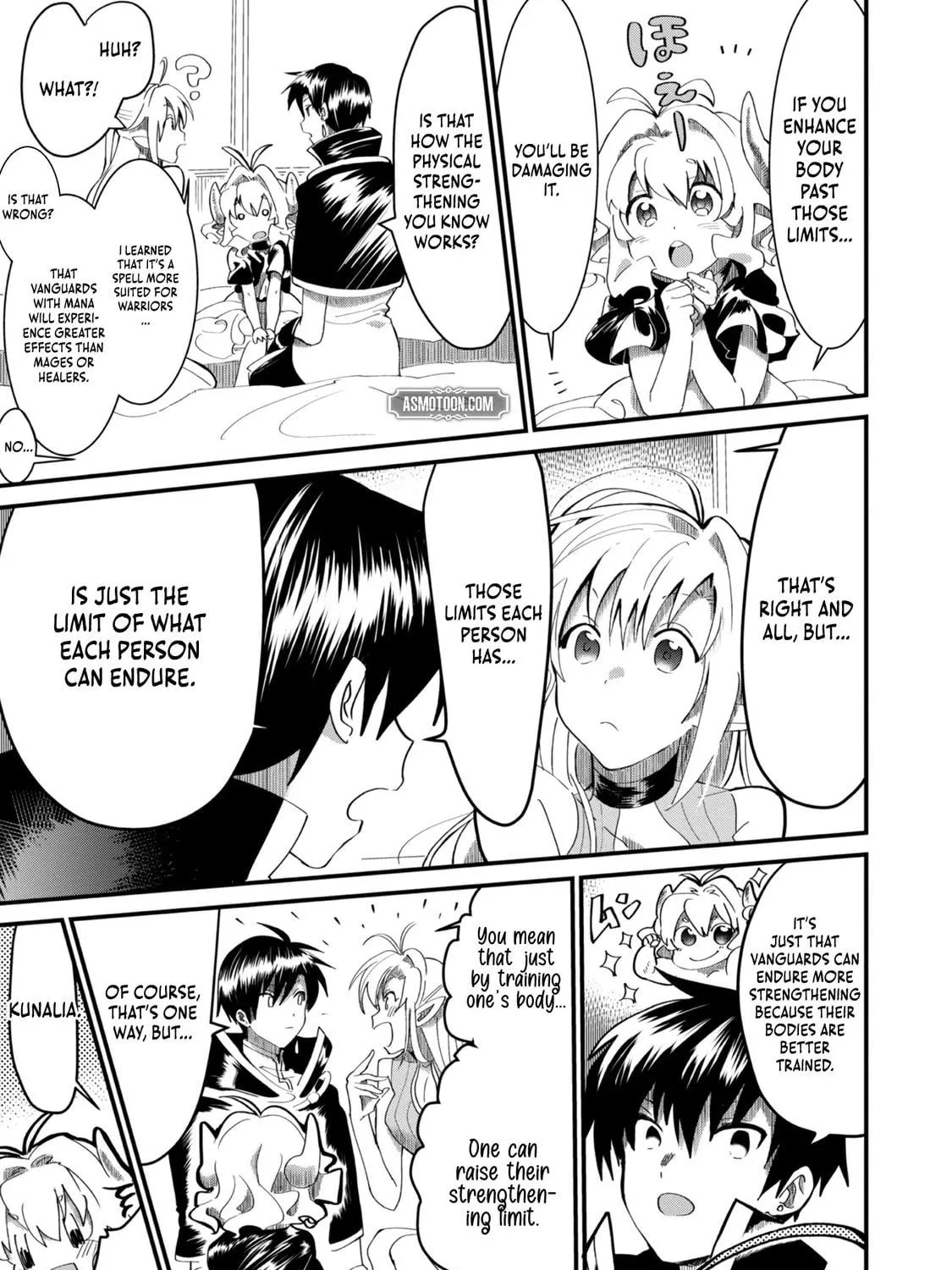Imiko to Yobareta Shoukanshi Chapter 7 page 18 - 