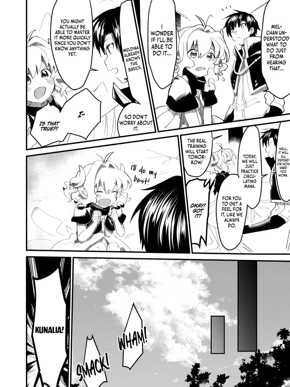 Imiko to Yobareta Shoukanshi Chapter 7 page 24 - 