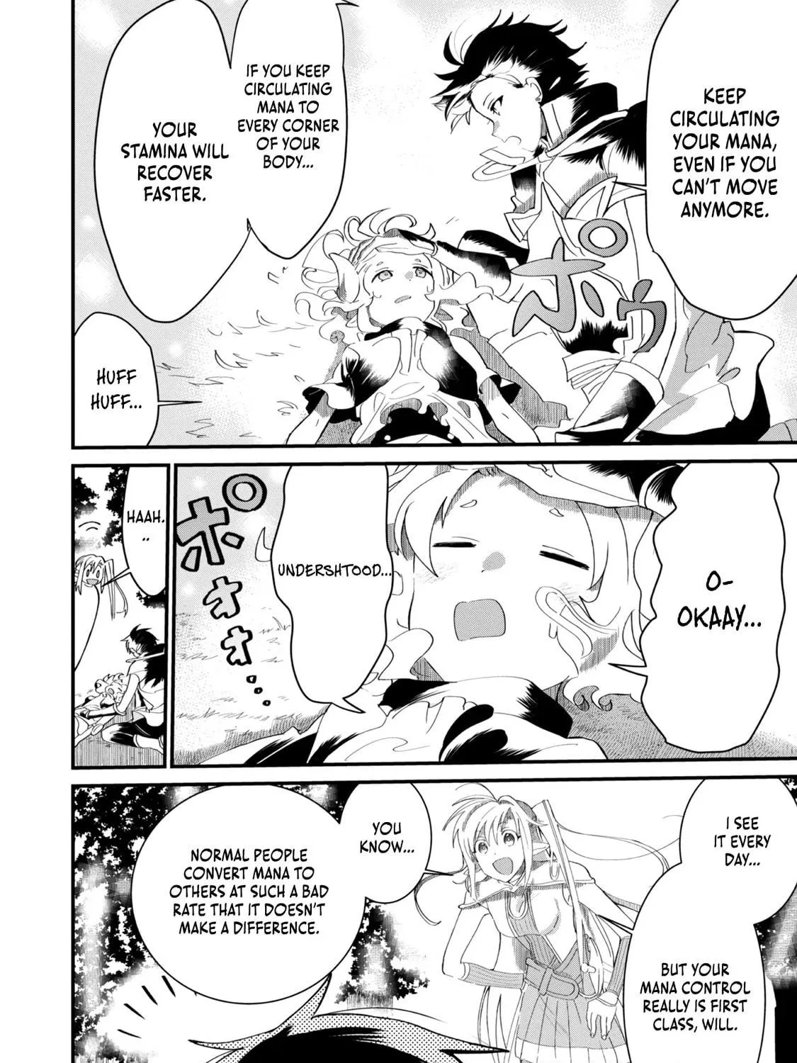Imiko to Yobareta Shoukanshi Chapter 7 page 28 - 