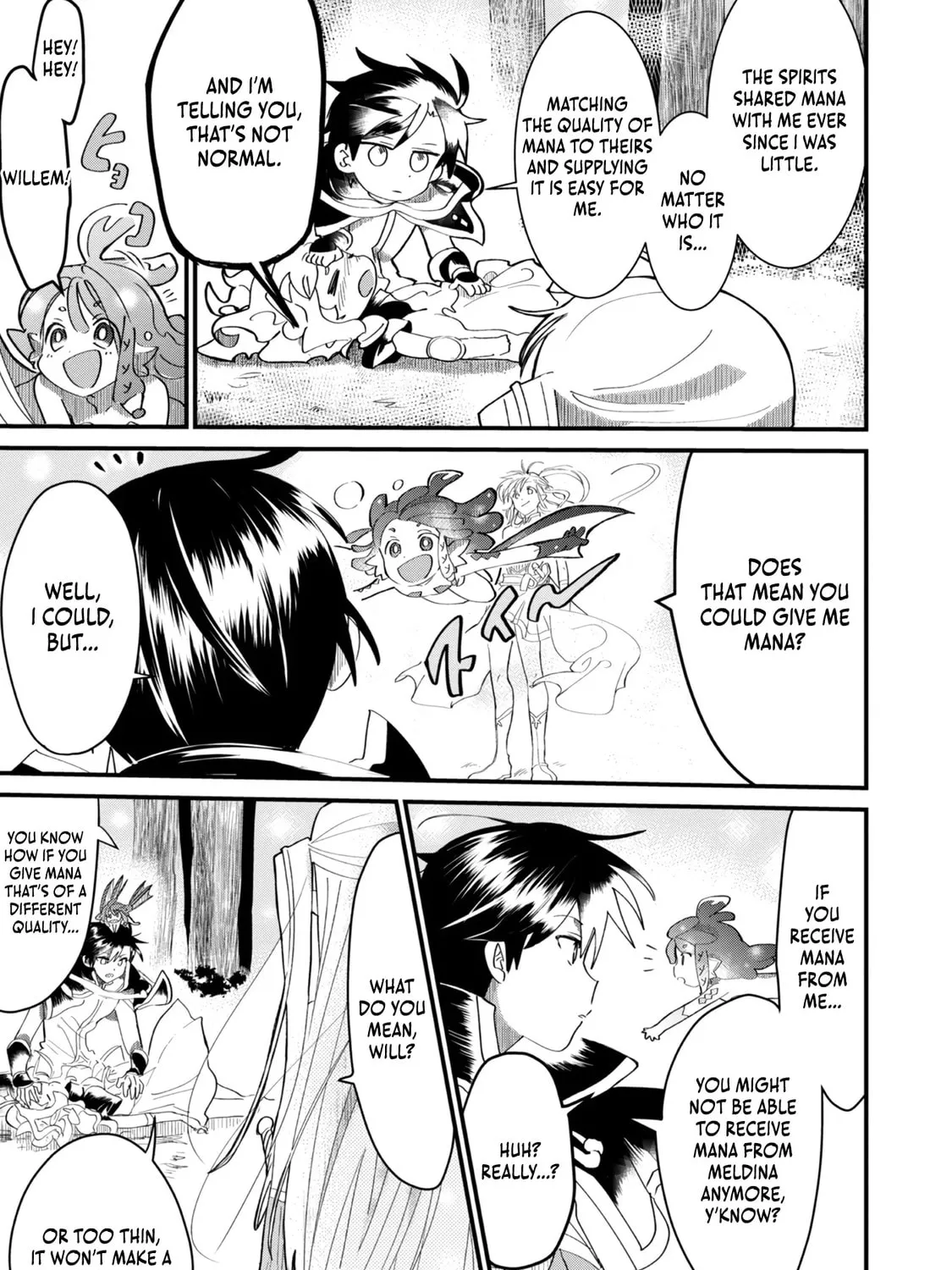 Imiko to Yobareta Shoukanshi Chapter 7 page 30 - 
