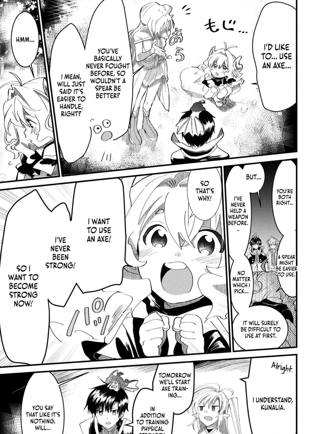 Imiko to Yobareta Shoukanshi Chapter 7 page 38 - 