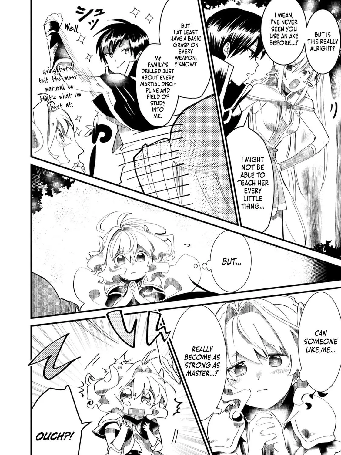 Imiko to Yobareta Shoukanshi Chapter 7 page 40 - 