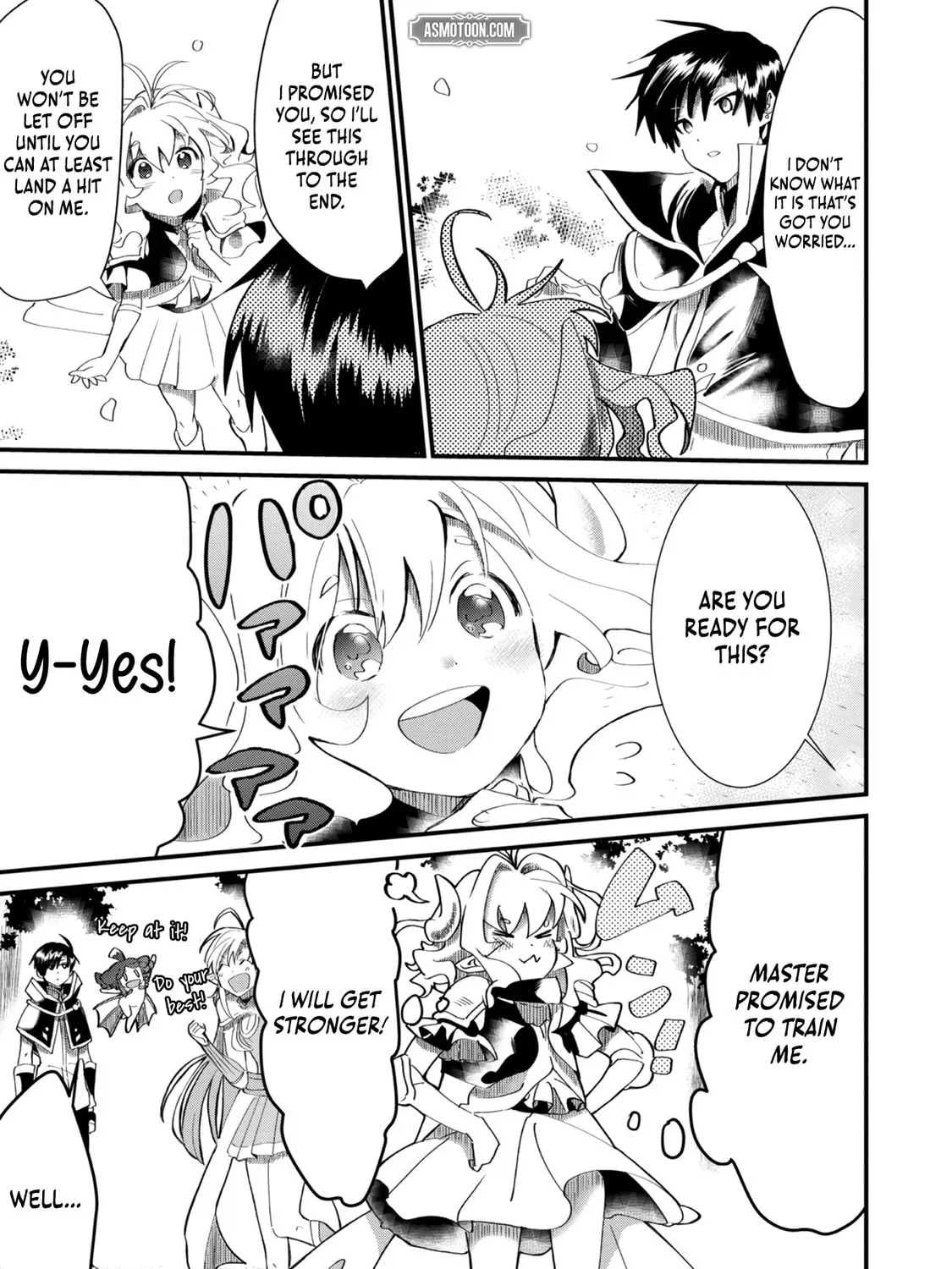 Imiko to Yobareta Shoukanshi Chapter 7 page 42 - 