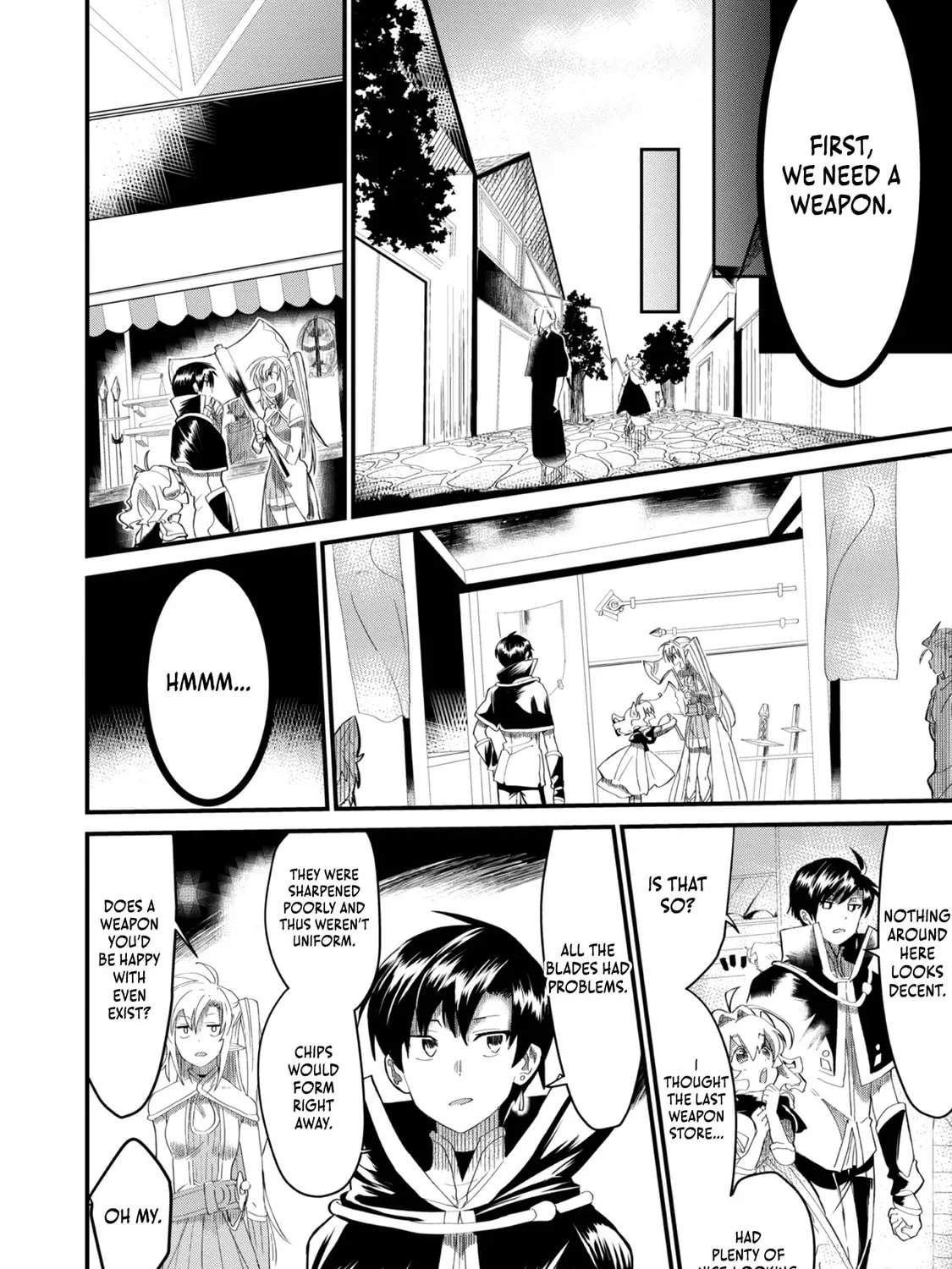 Imiko to Yobareta Shoukanshi Chapter 7 page 44 - 