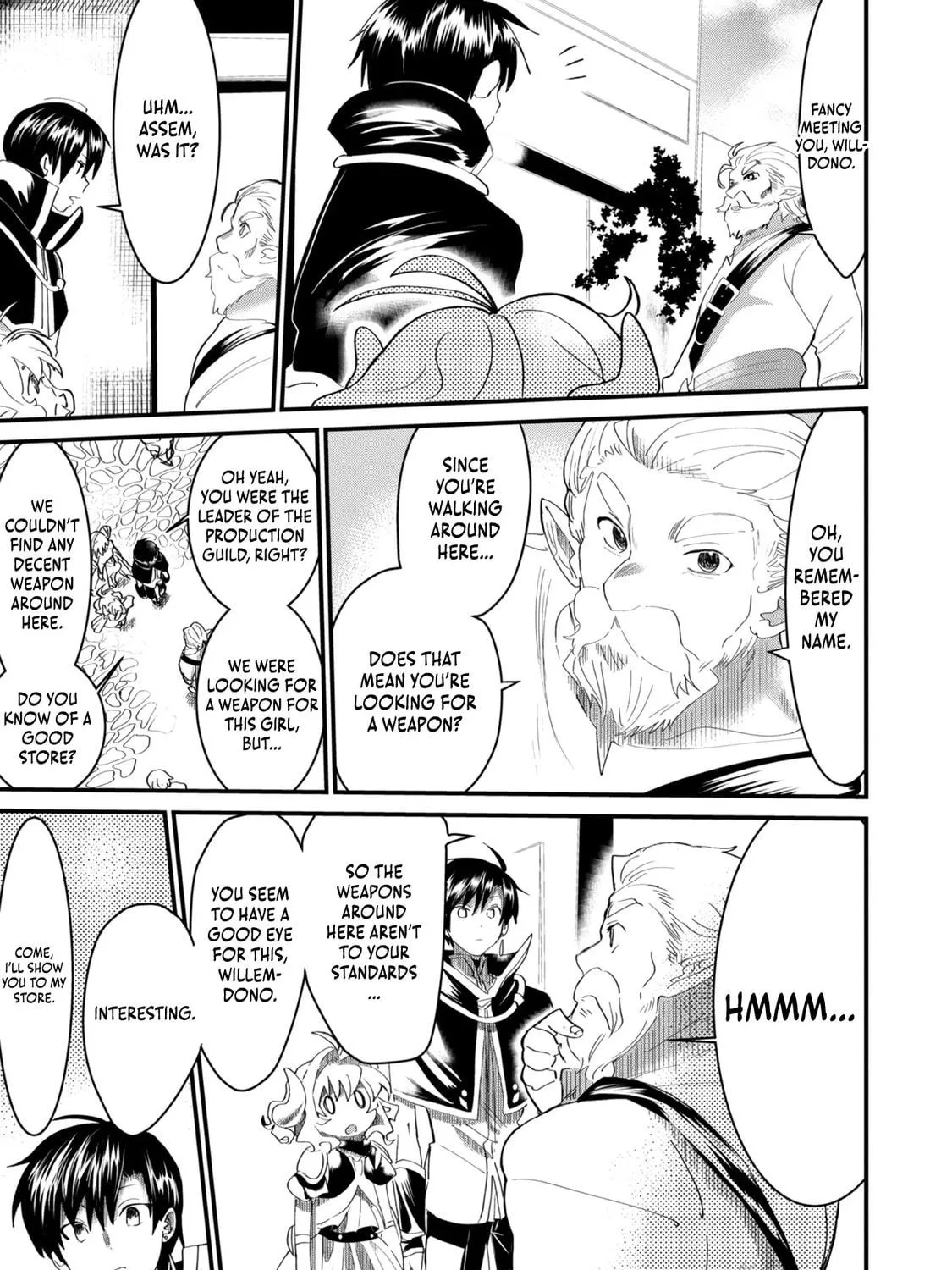 Imiko to Yobareta Shoukanshi Chapter 7 page 46 - 