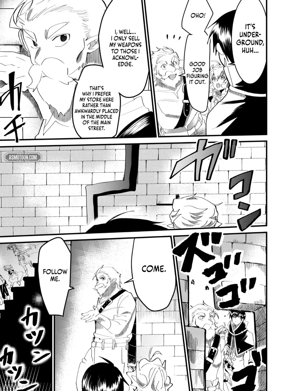 Imiko to Yobareta Shoukanshi Chapter 7 page 50 - 