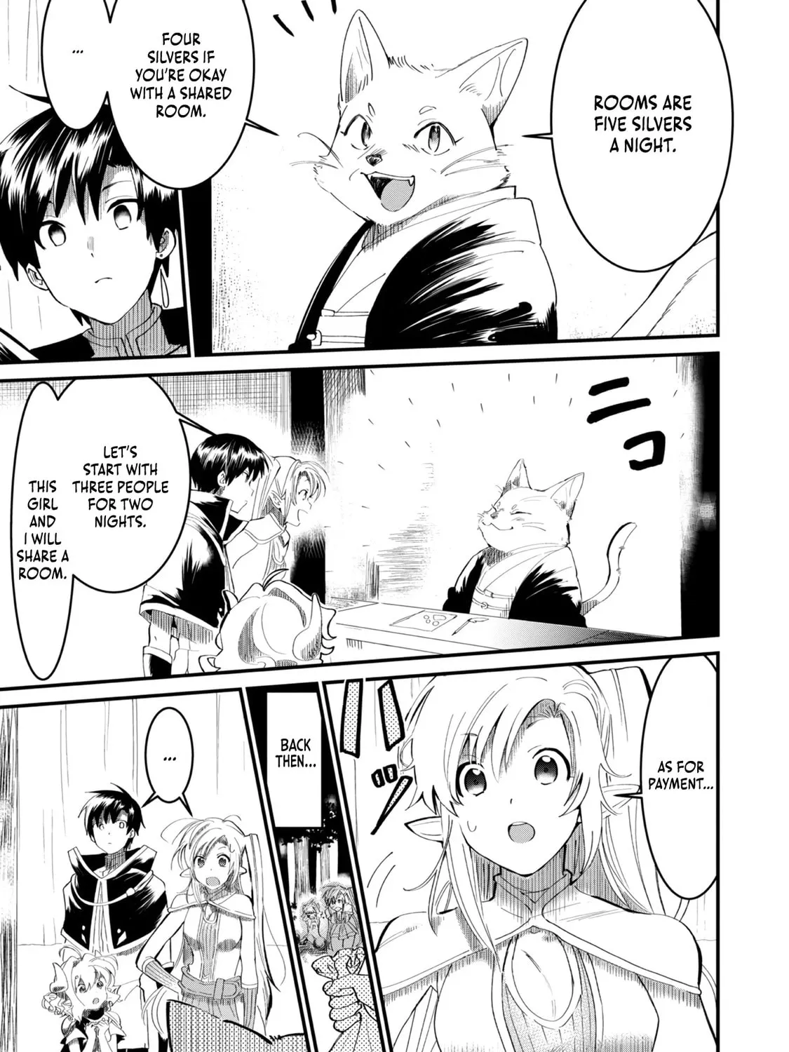 Imiko to Yobareta Shoukanshi Chapter 7 page 6 - 