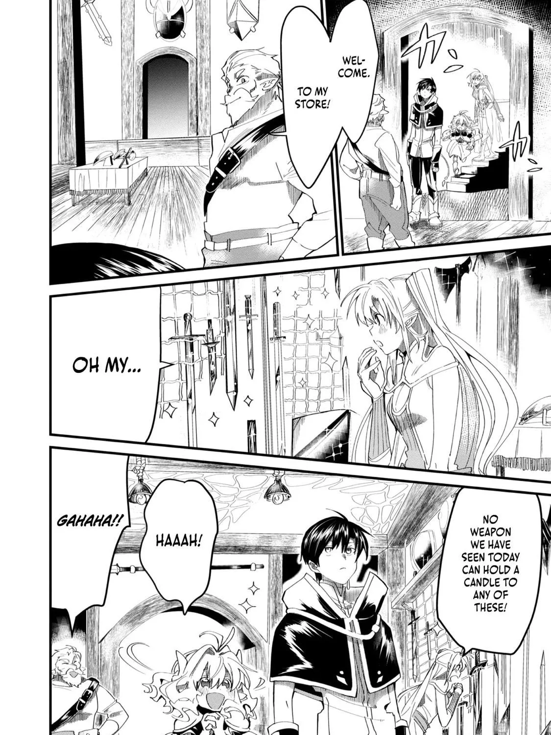Imiko to Yobareta Shoukanshi Chapter 7 page 52 - 