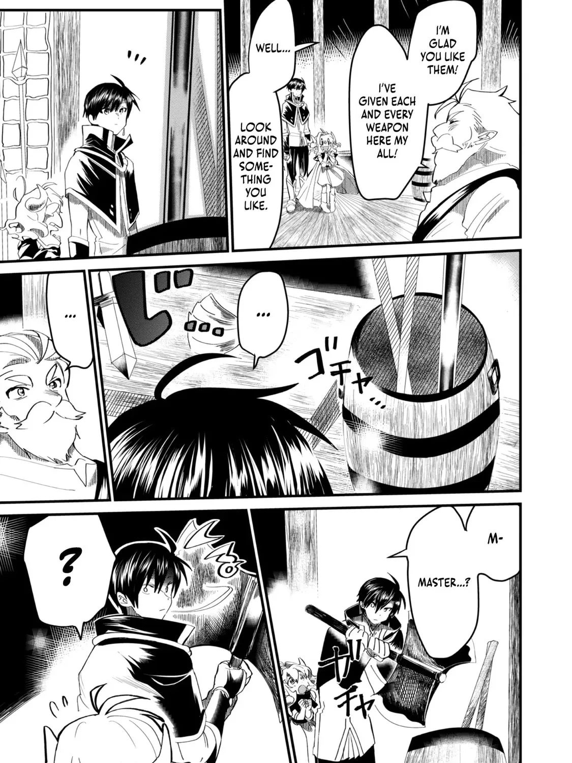Imiko to Yobareta Shoukanshi Chapter 7 page 54 - 