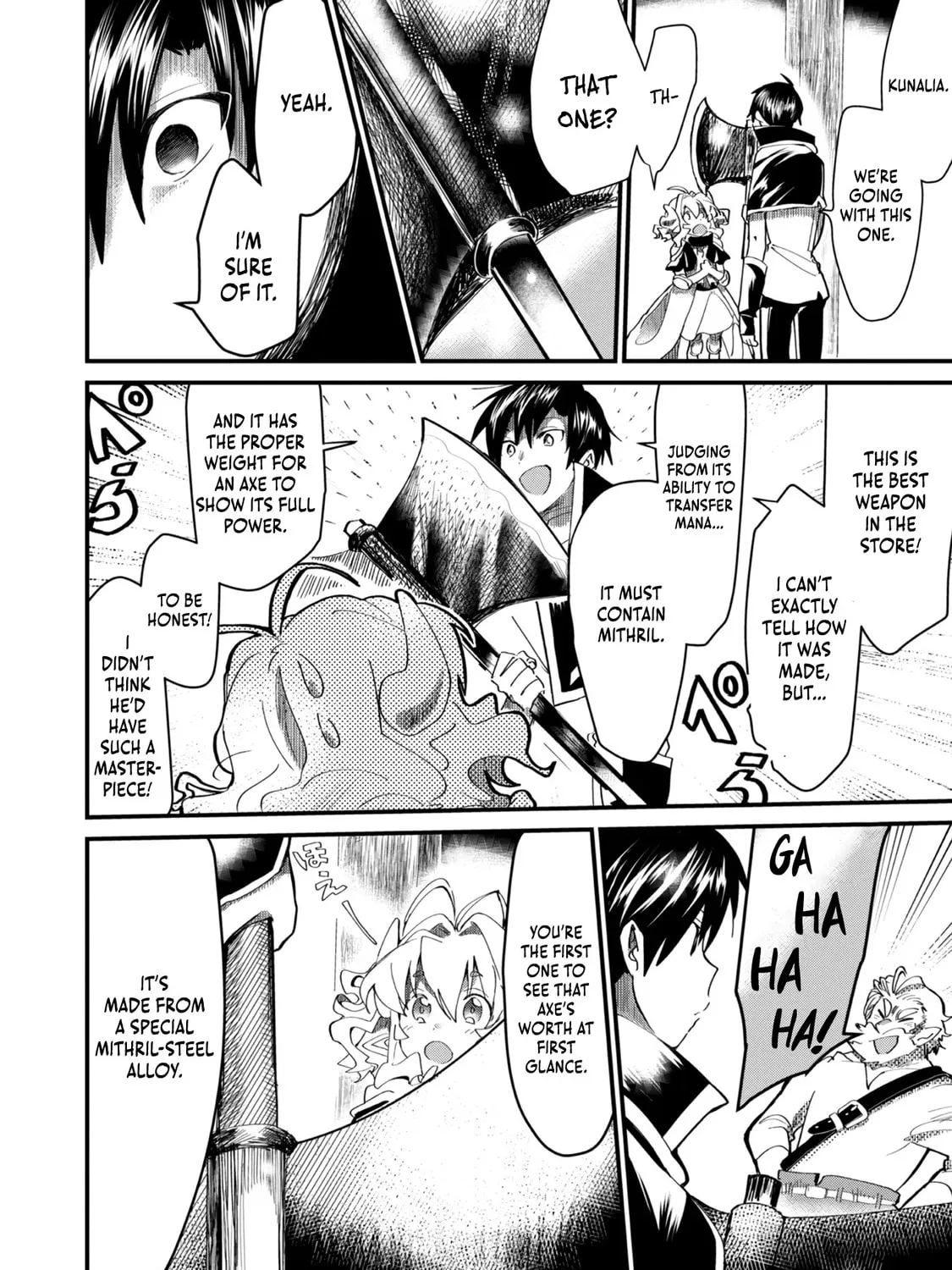 Imiko to Yobareta Shoukanshi Chapter 7 page 56 - 