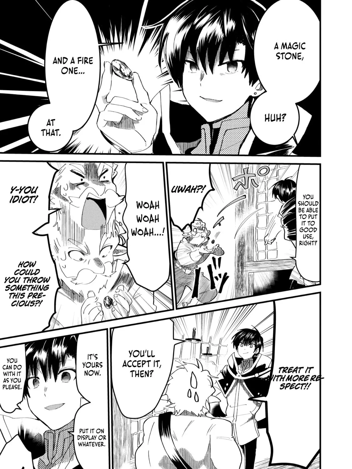 Imiko to Yobareta Shoukanshi Chapter 7 page 62 - 
