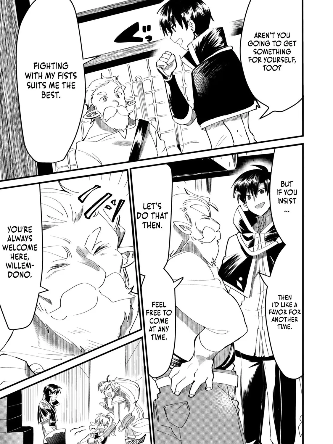 Imiko to Yobareta Shoukanshi Chapter 7 page 66 - 