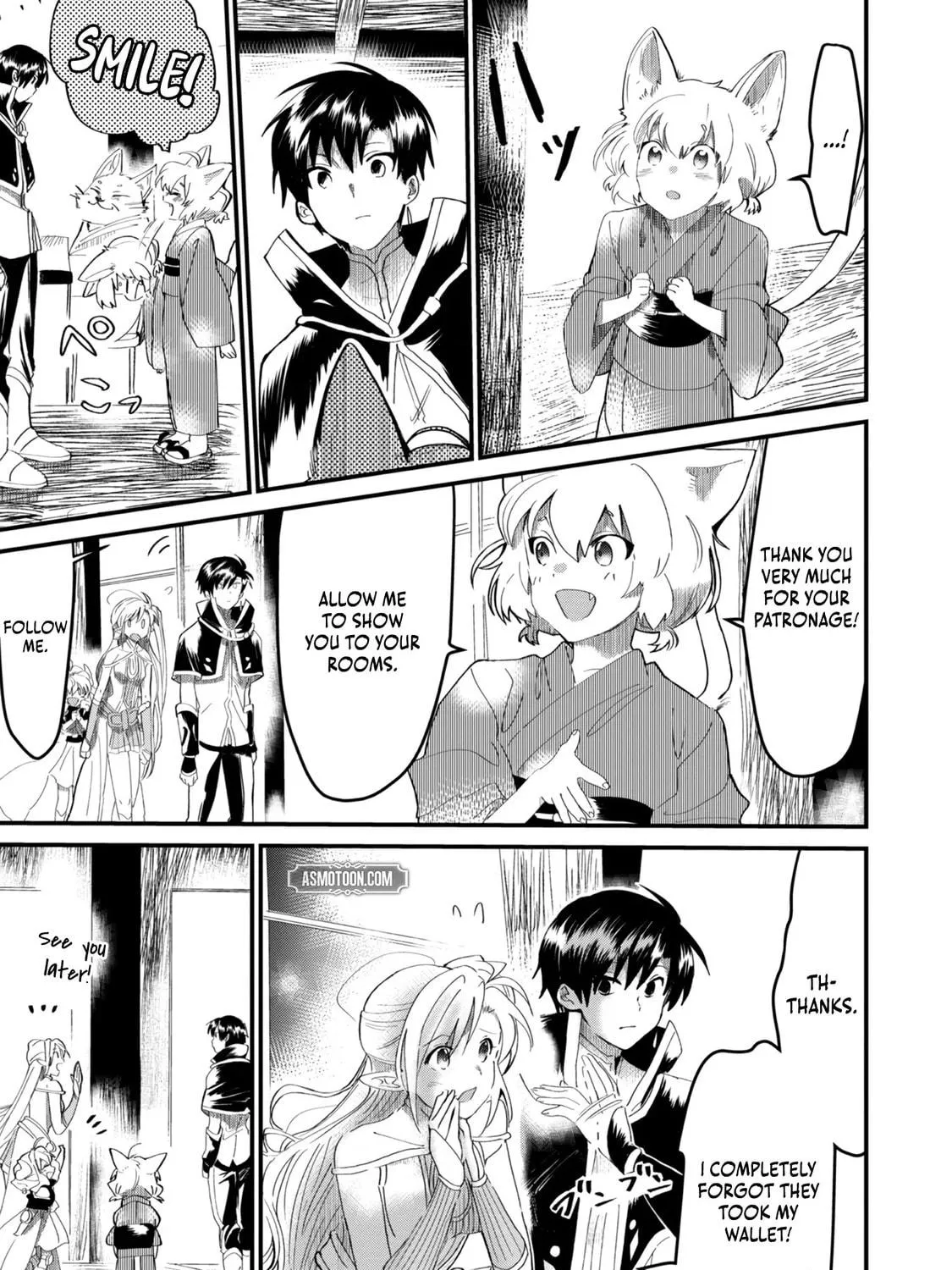 Imiko to Yobareta Shoukanshi Chapter 7 page 10 - 