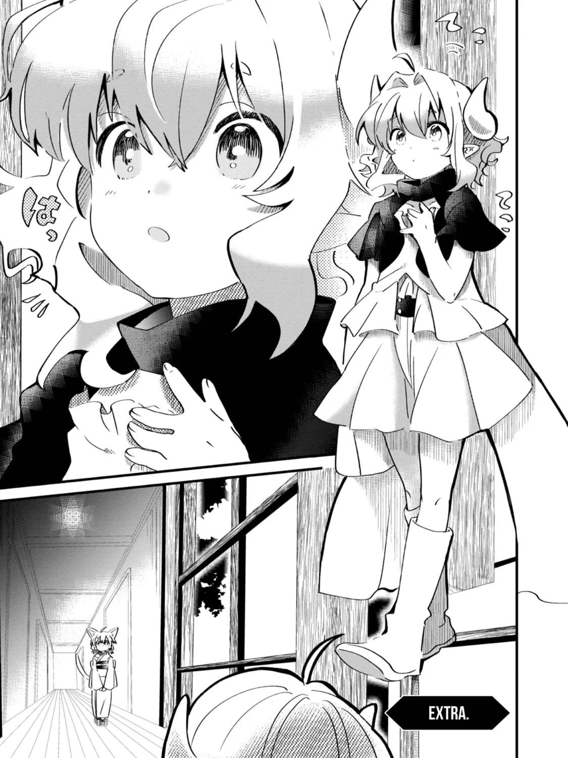 Imiko to Yobareta Shoukanshi Chapter 8.5 page 2 - 