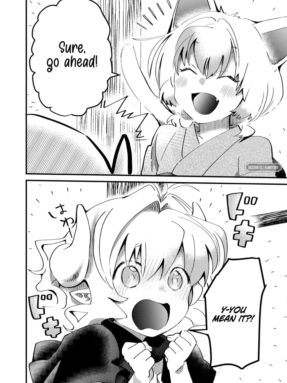 Imiko to Yobareta Shoukanshi Chapter 8.5 page 8 - 