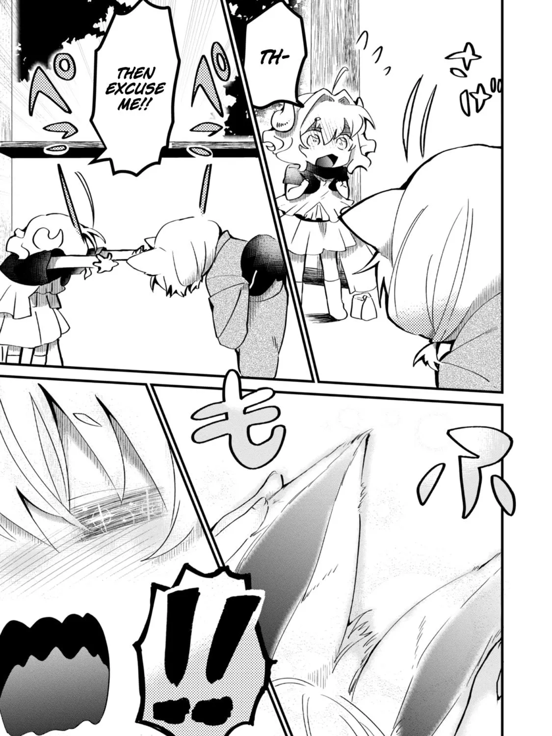 Imiko to Yobareta Shoukanshi Chapter 8.5 page 10 - 