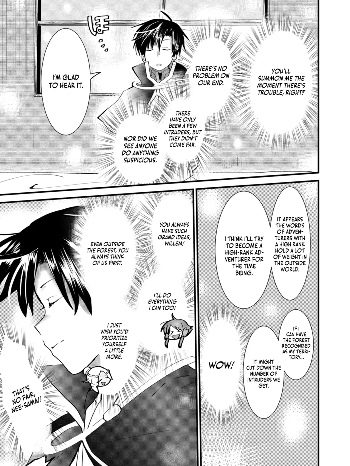Imiko to Yobareta Shoukanshi Chapter 8 page 14 - 