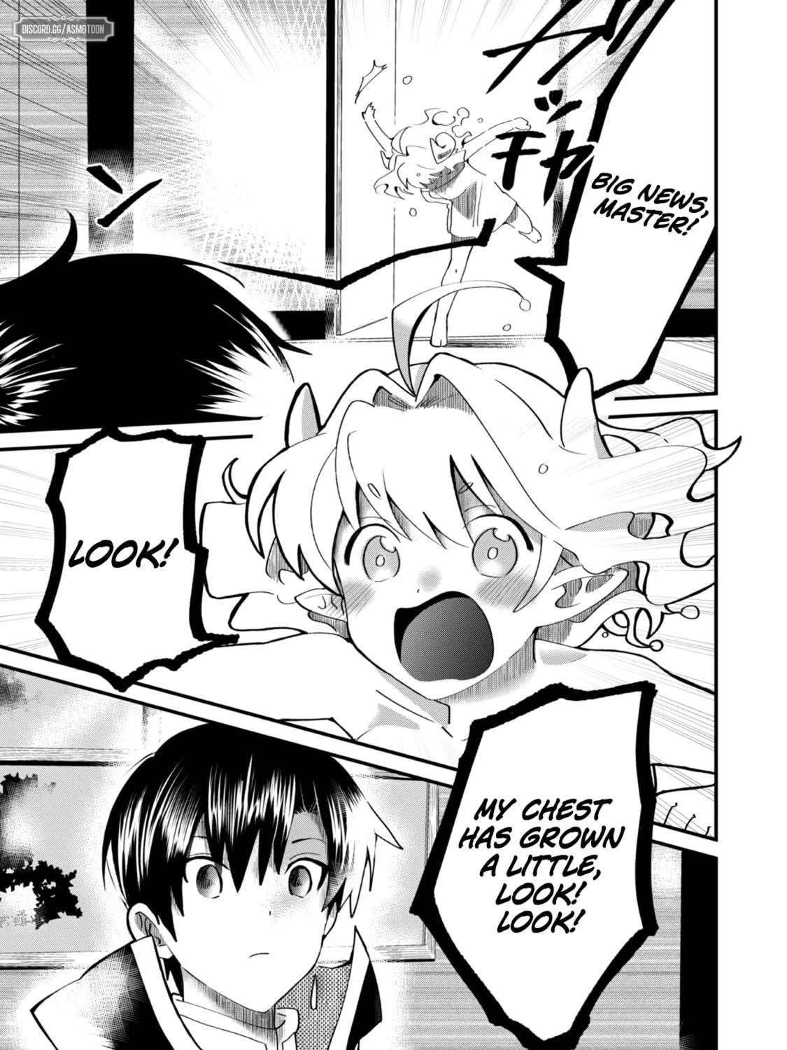 Imiko to Yobareta Shoukanshi Chapter 8 page 18 - 