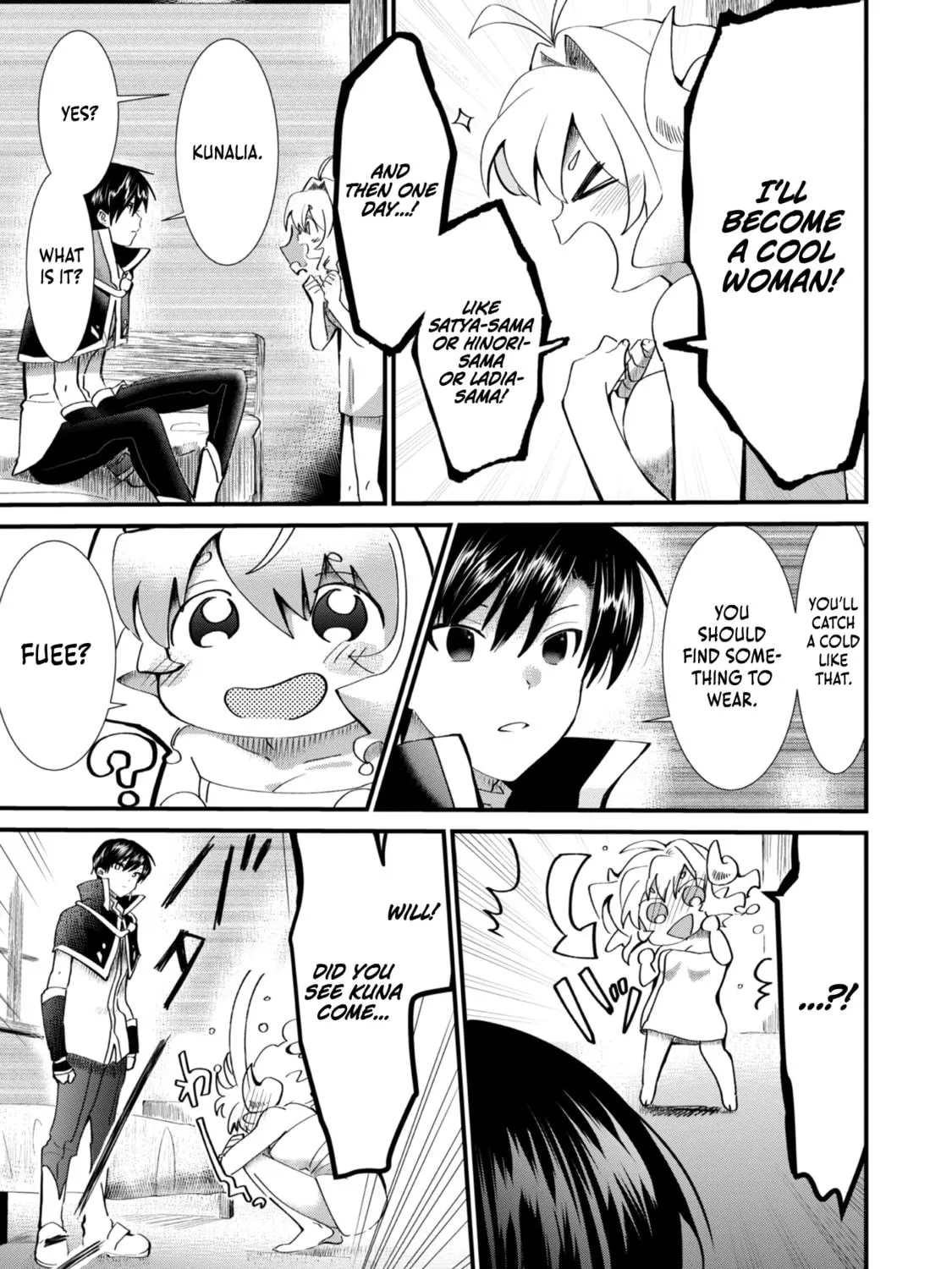 Imiko to Yobareta Shoukanshi Chapter 8 page 22 - 