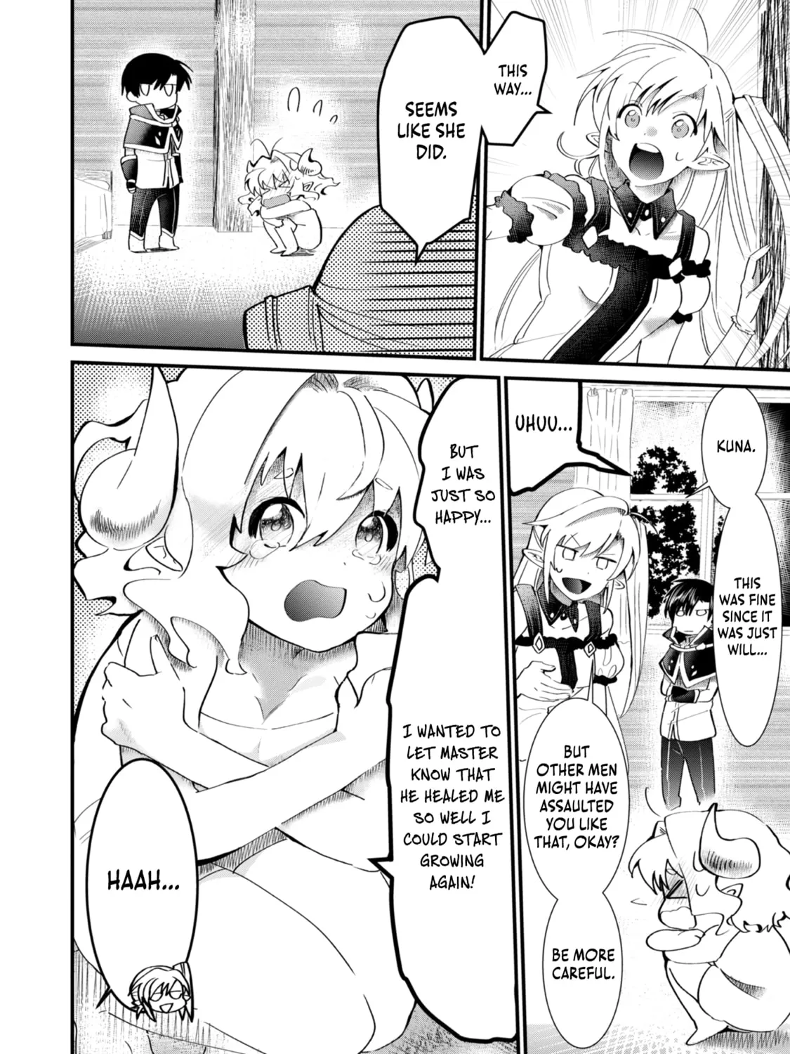 Imiko to Yobareta Shoukanshi Chapter 8 page 24 - 