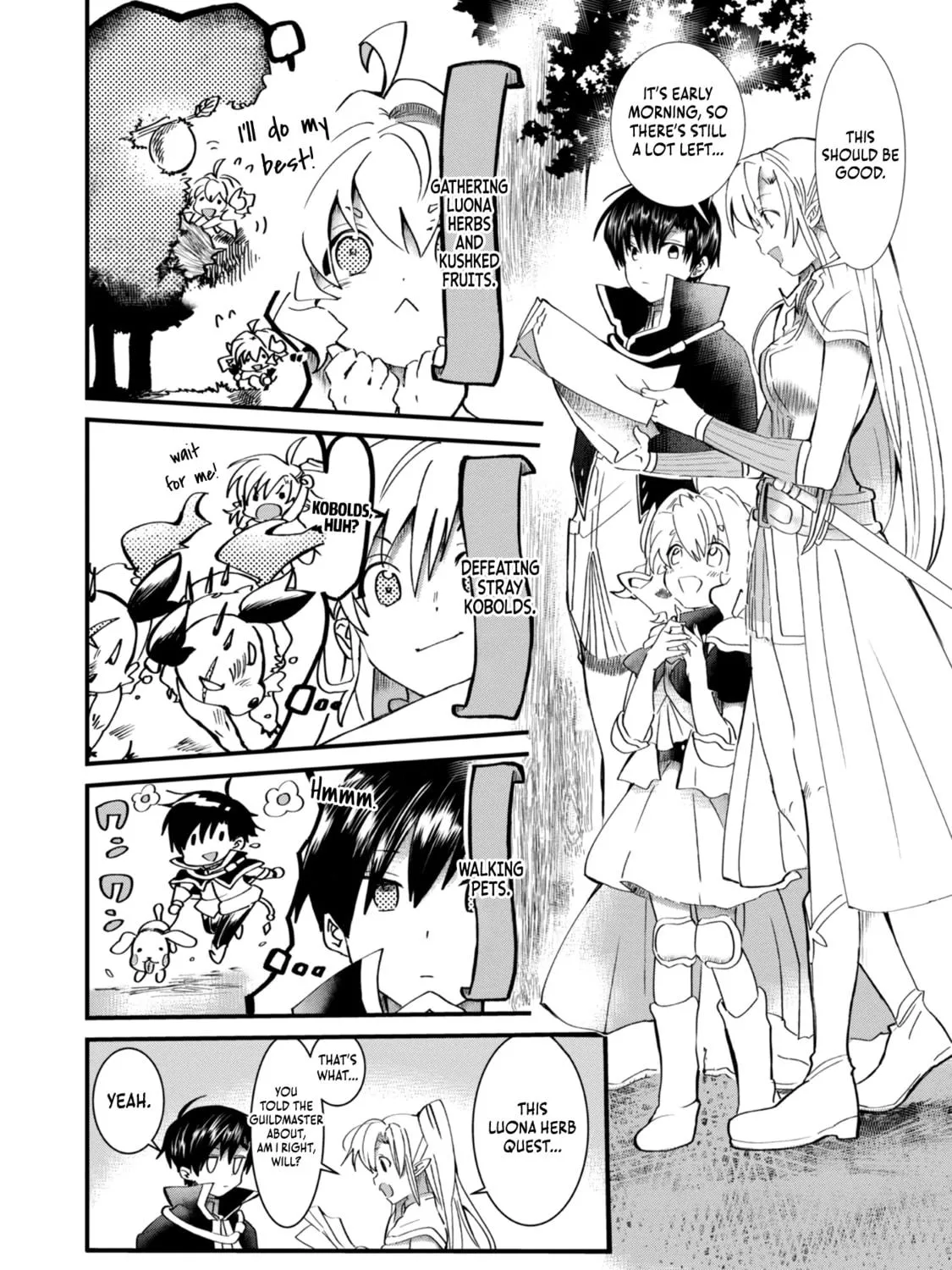 Imiko to Yobareta Shoukanshi Chapter 8 page 28 - 
