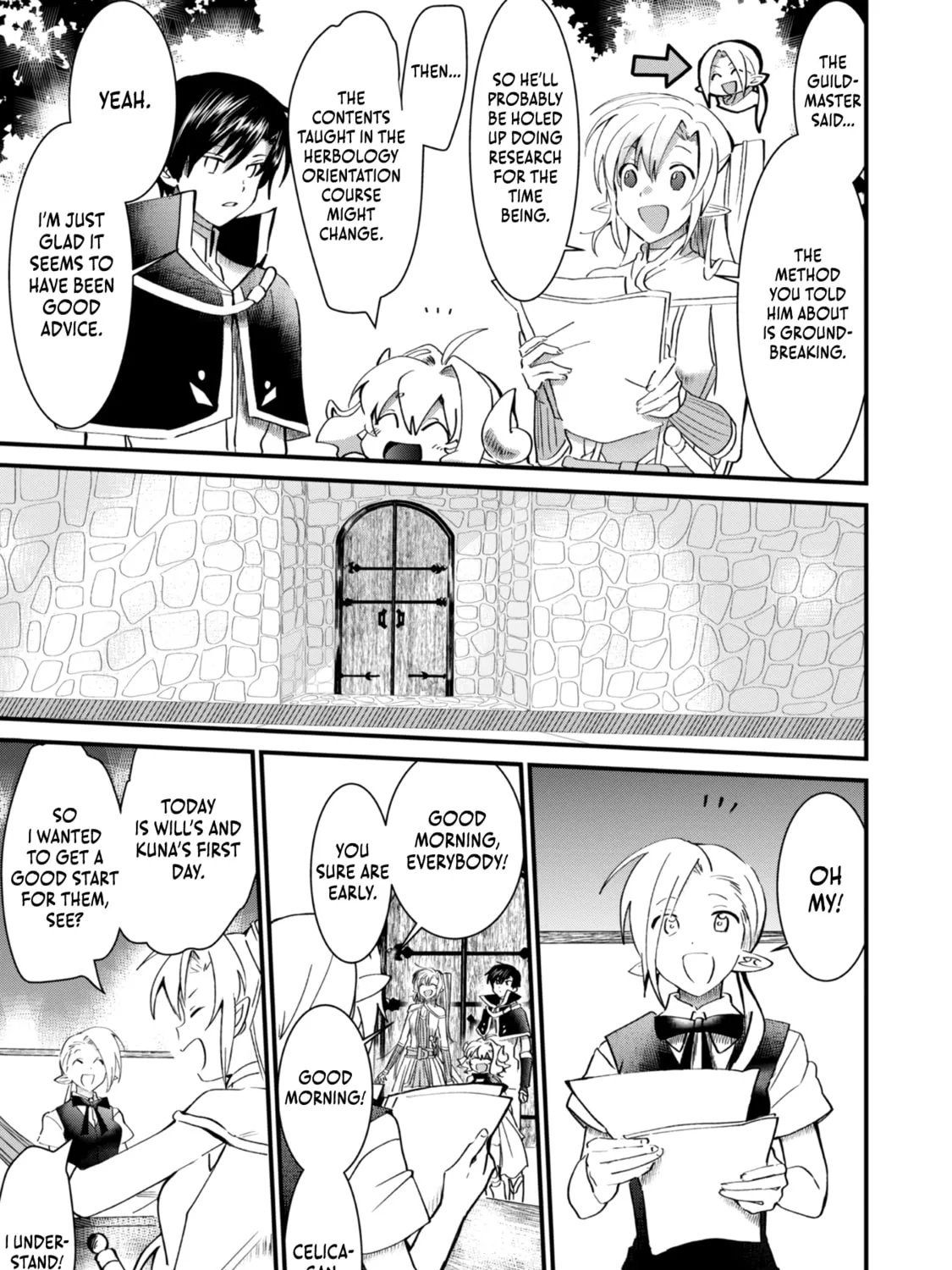 Imiko to Yobareta Shoukanshi Chapter 8 page 30 - 