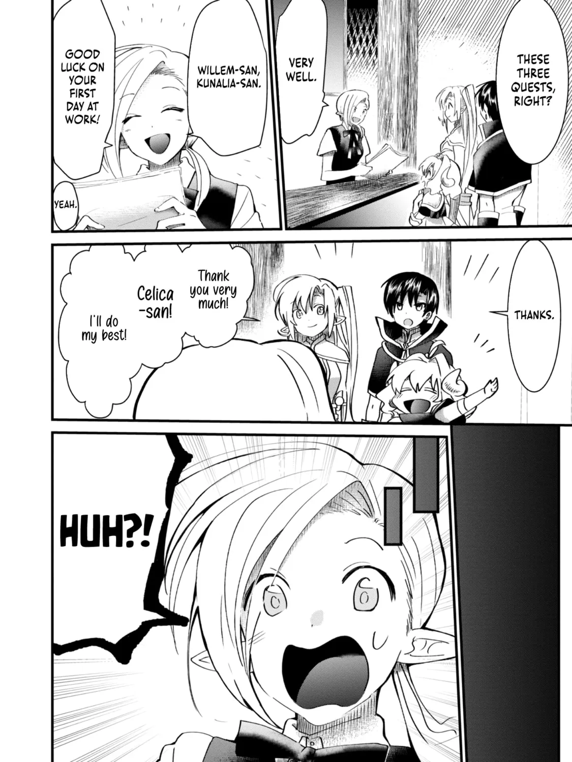 Imiko to Yobareta Shoukanshi Chapter 8 page 32 - 