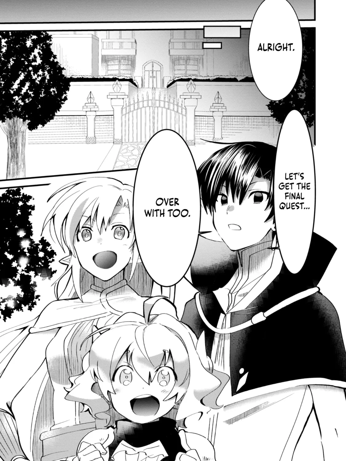 Imiko to Yobareta Shoukanshi Chapter 8 page 36 - 