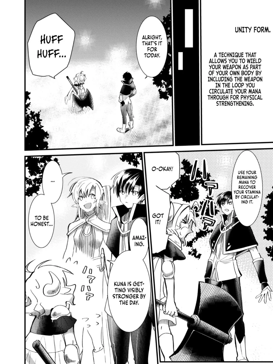 Imiko to Yobareta Shoukanshi Chapter 8 page 8 - 