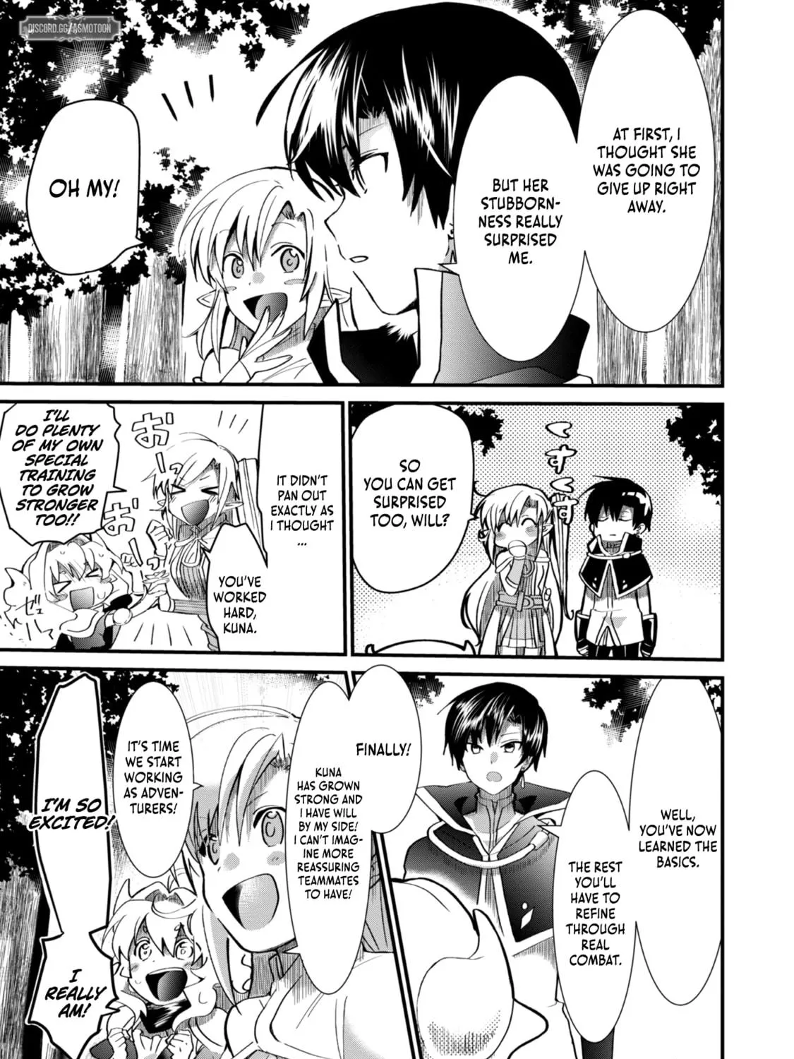 Imiko to Yobareta Shoukanshi Chapter 8 page 10 - 