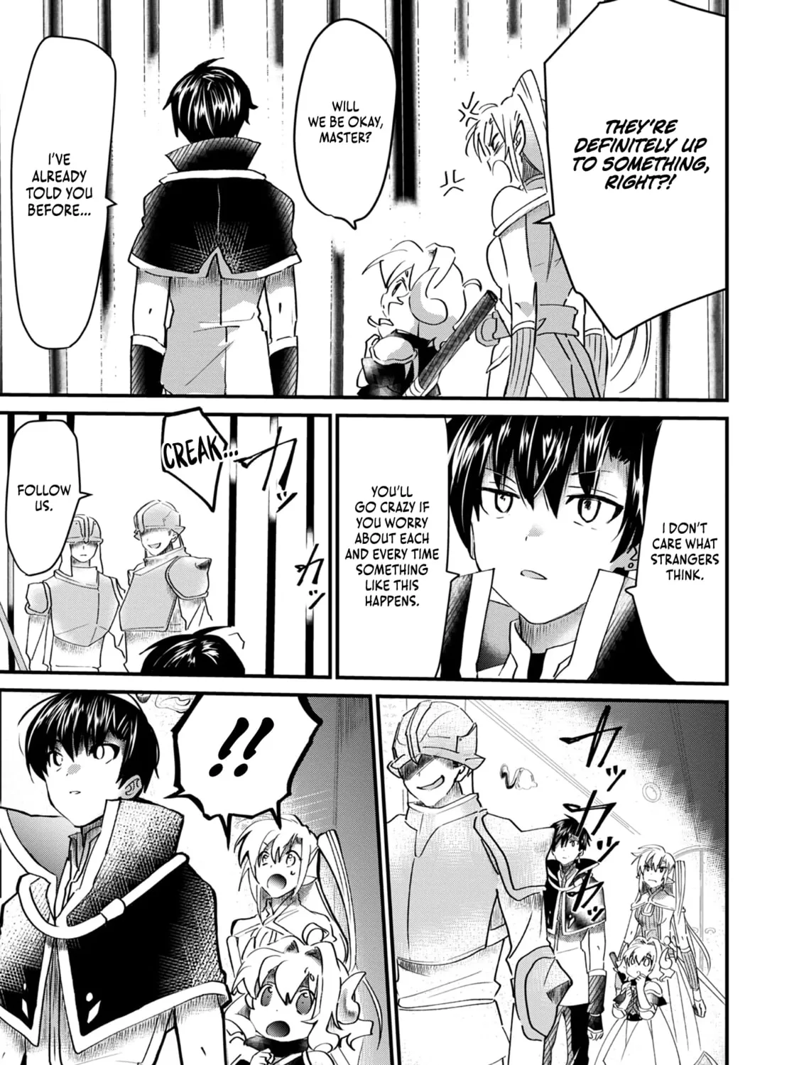Imiko to Yobareta Shoukanshi Chapter 9 page 14 - 