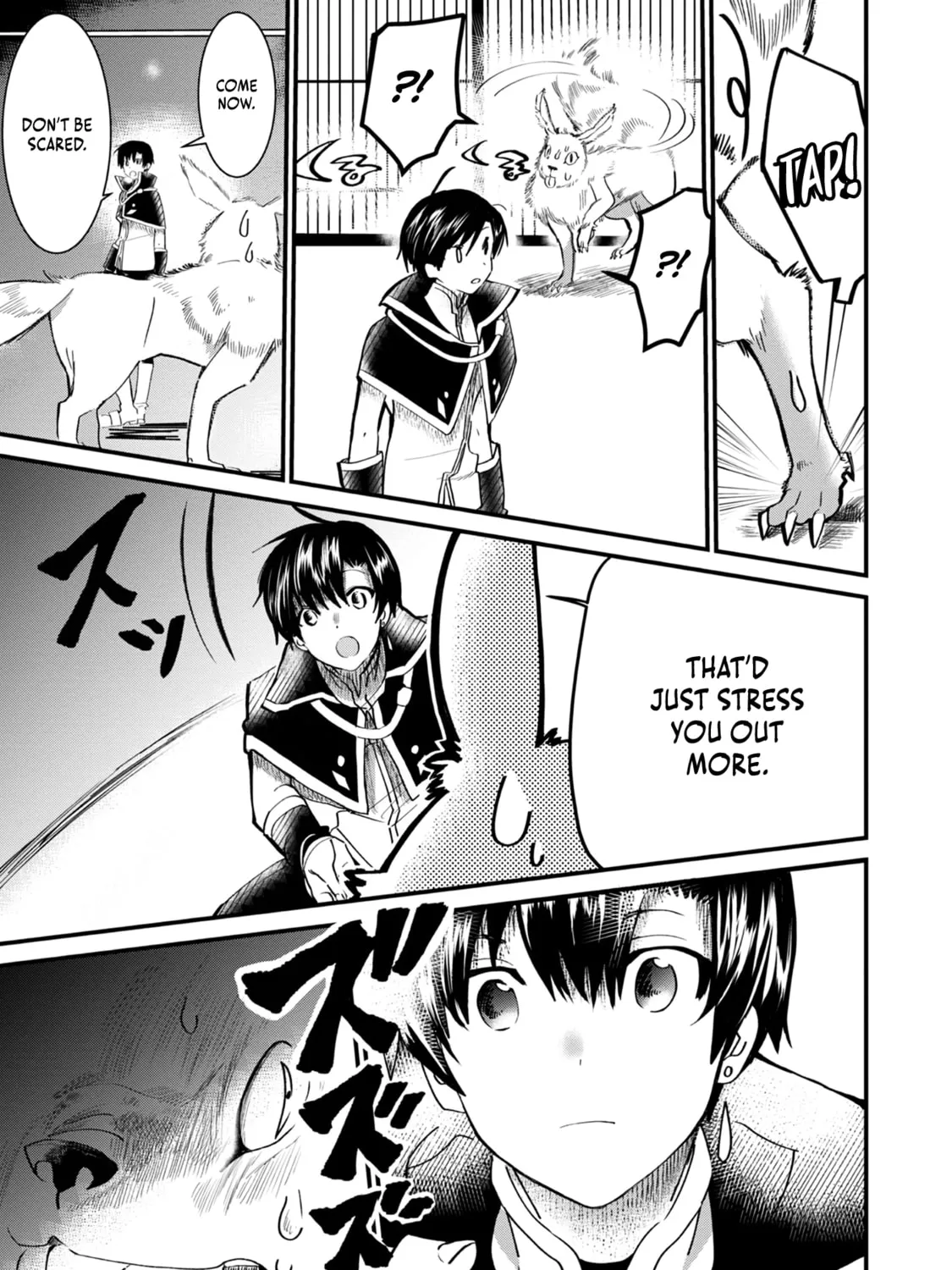 Imiko to Yobareta Shoukanshi Chapter 9 page 26 - 