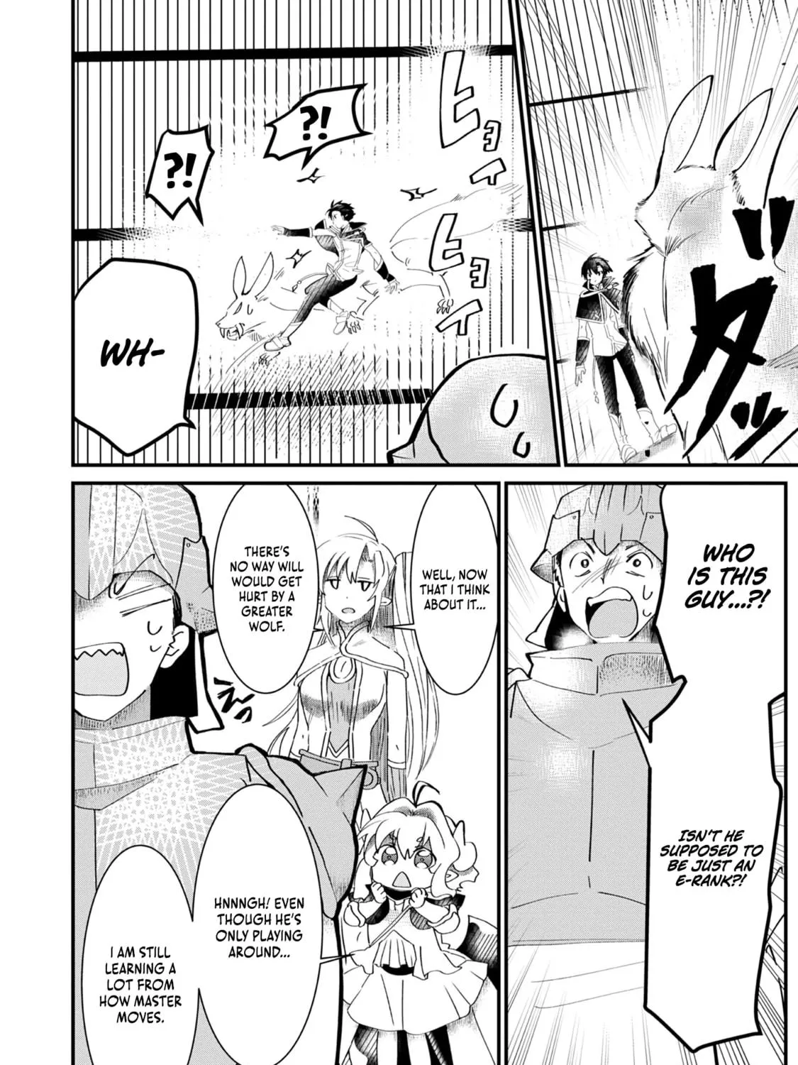 Imiko to Yobareta Shoukanshi Chapter 9 page 28 - 