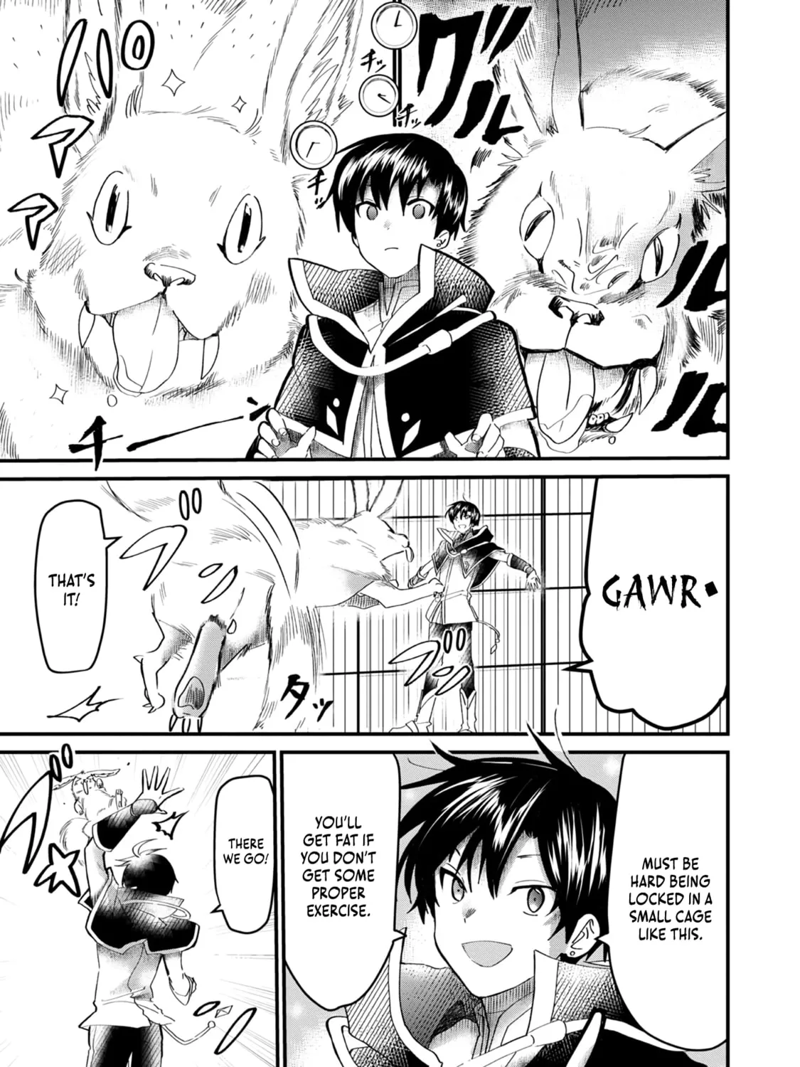 Imiko to Yobareta Shoukanshi Chapter 9 page 30 - 