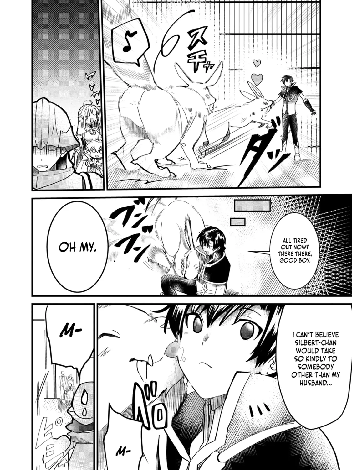 Imiko to Yobareta Shoukanshi Chapter 9 page 32 - 