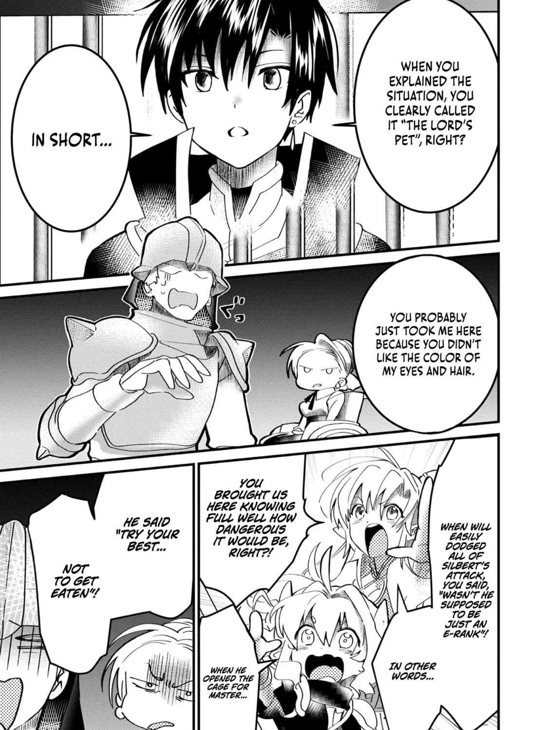 Imiko to Yobareta Shoukanshi Chapter 9 page 38 - 