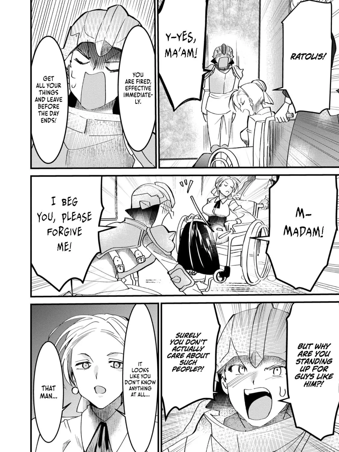 Imiko to Yobareta Shoukanshi Chapter 9 page 40 - 