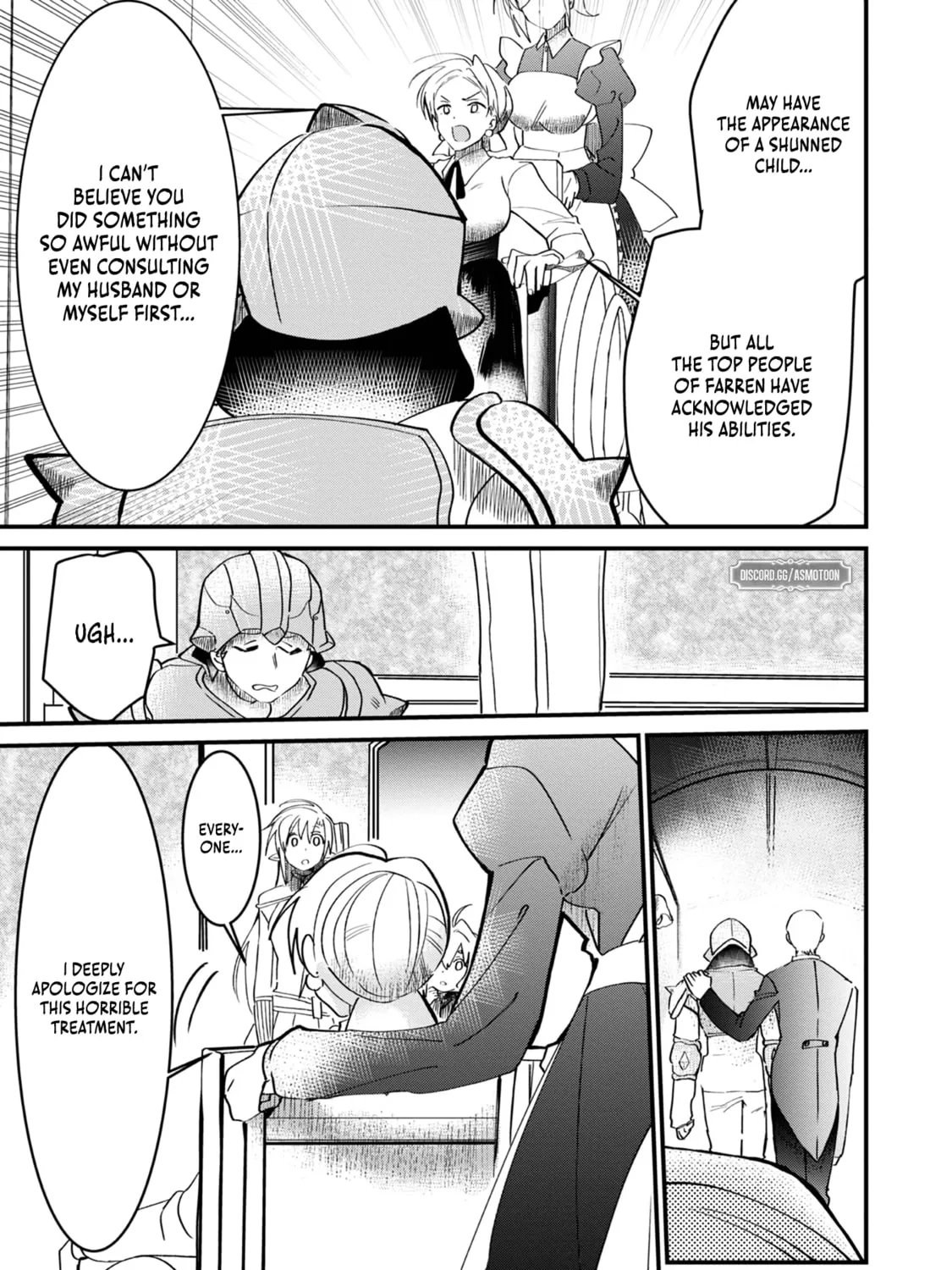 Imiko to Yobareta Shoukanshi Chapter 9 page 42 - 