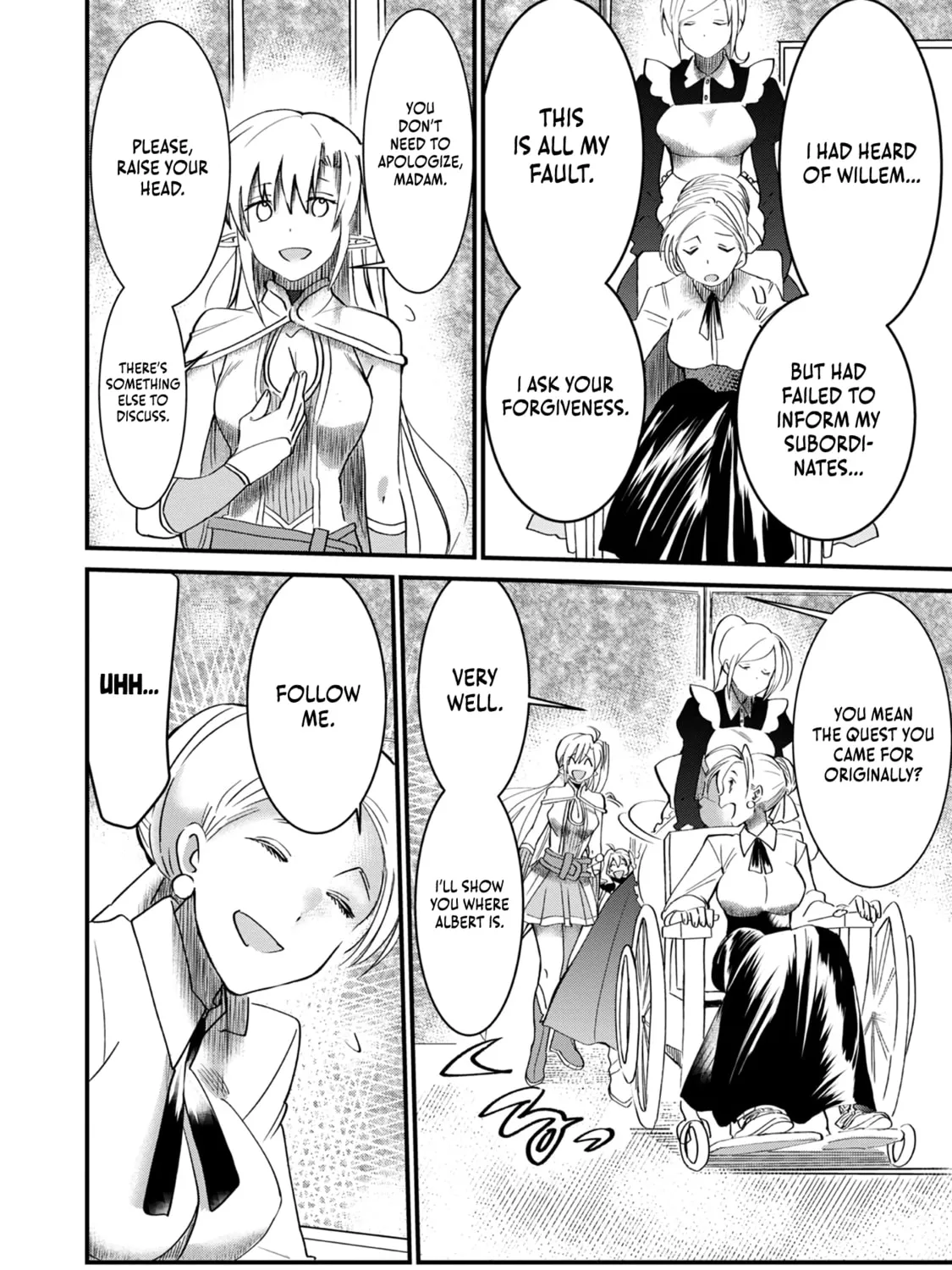 Imiko to Yobareta Shoukanshi Chapter 9 page 44 - 