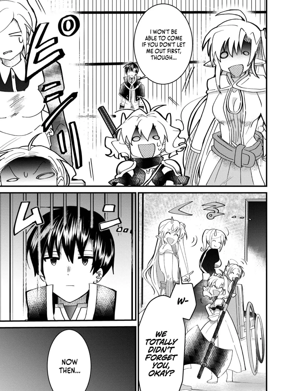 Imiko to Yobareta Shoukanshi Chapter 9 page 46 - 