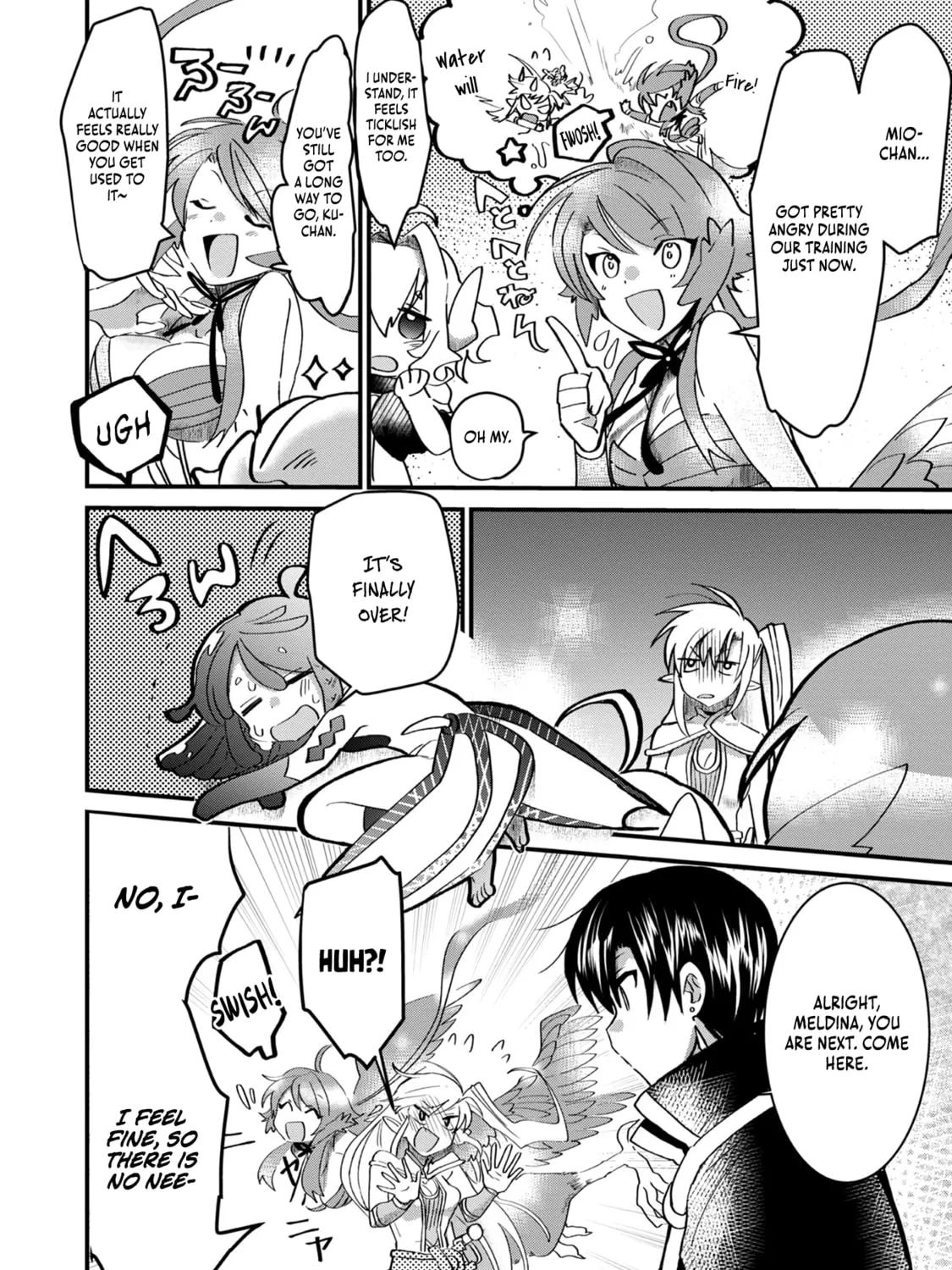 Imiko to Yobareta Shoukanshi Chapter 9 page 56 - 